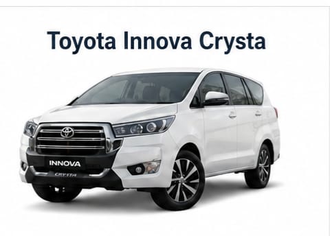 Toyota Innova Crysta