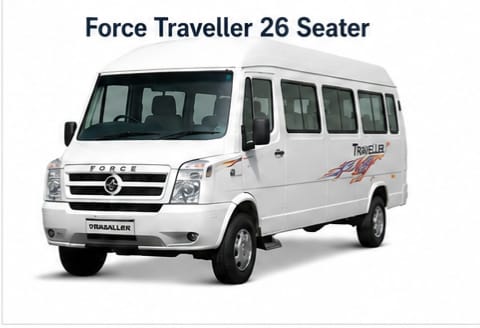 26 Seater Traveller